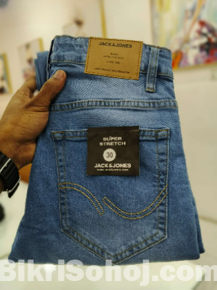 Denim Export Quality Jeans Pant ( Cash on Delivery )